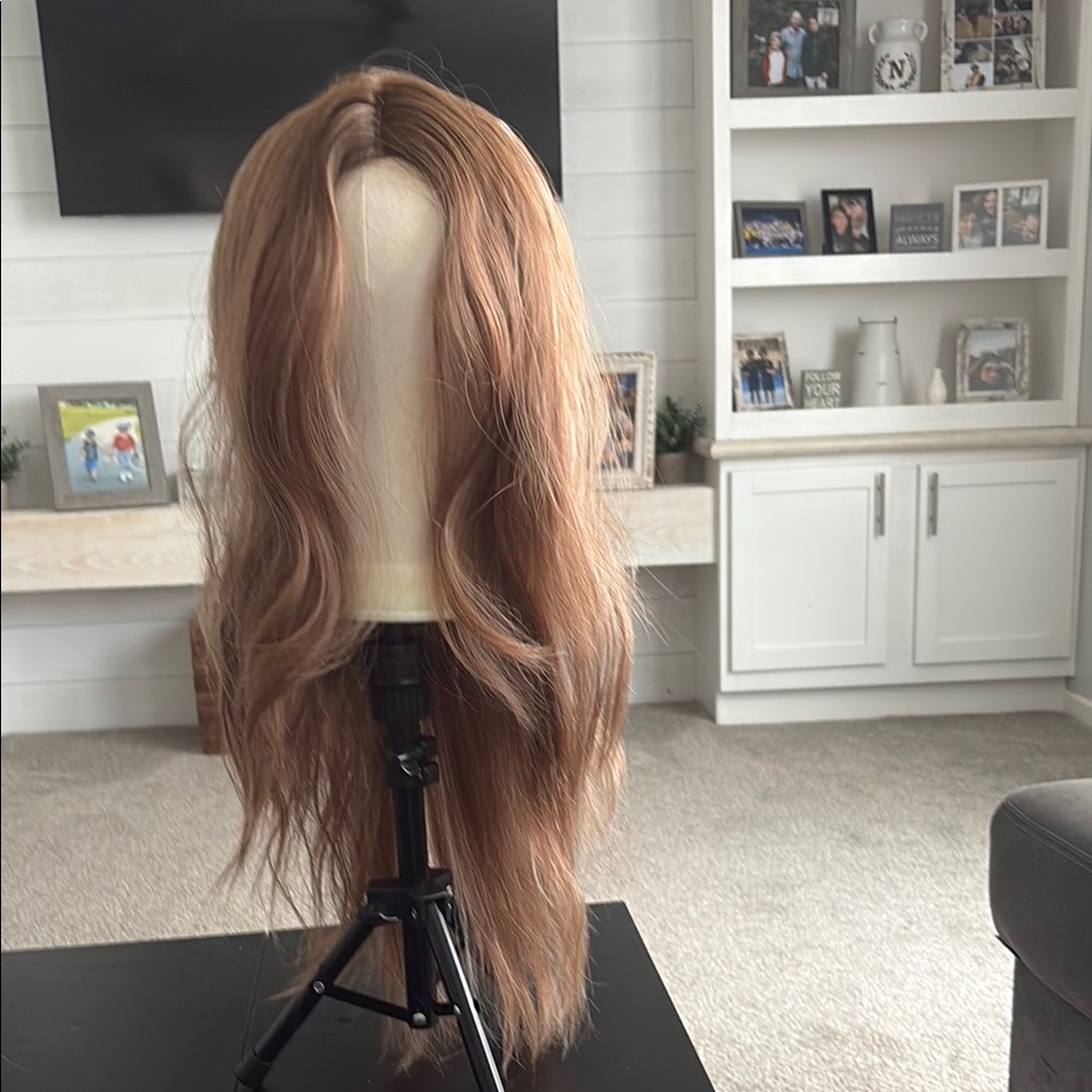 Chelsey smith crowns wig
